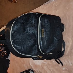Black Juicy Couture Backpack